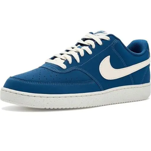 Nike shoes - Nike Court Vision Low - Court Vision Low - Blue 6