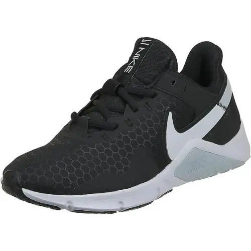 Nike shoes - Nike Legend Essential - Legend Essential - CQ9545-001 - Black/White-Pure Platinum 9
