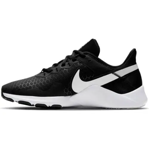 Nike shoes - Nike Legend Essential - Legend Essential - CQ9545-001 - Black/White-Pure Platinum 5
