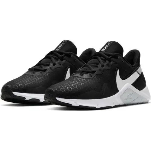 Nike shoes - Nike Legend Essential - Legend Essential - CQ9545-001 - Black/White-Pure Platinum 6