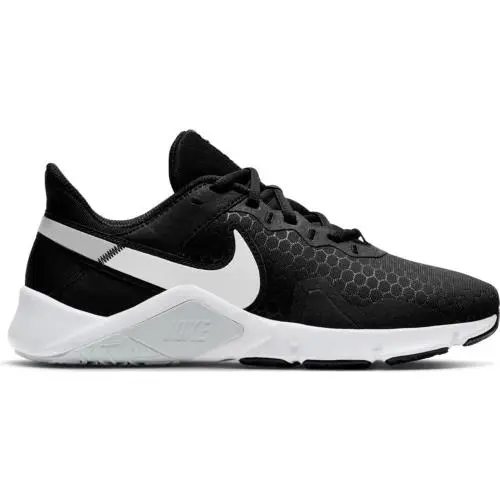 Nike shoes - Nike Legend Essential - Legend Essential - CQ9545-001 - Black/White-Pure Platinum 7
