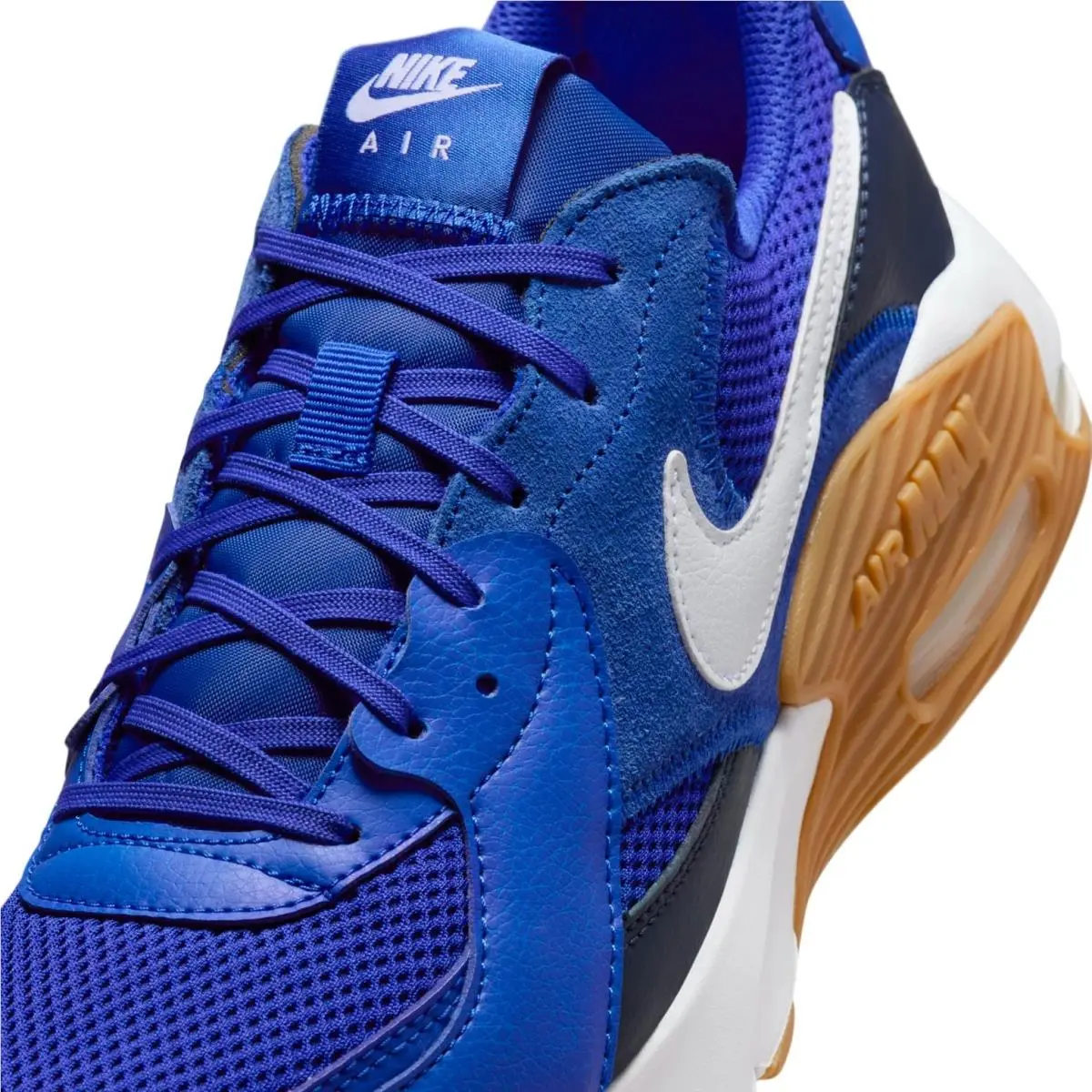 Nike shoes - Nike Air Max Excee - Air Max Excee - HM4751-445 - Racer Blue/White-Obsidian 7
