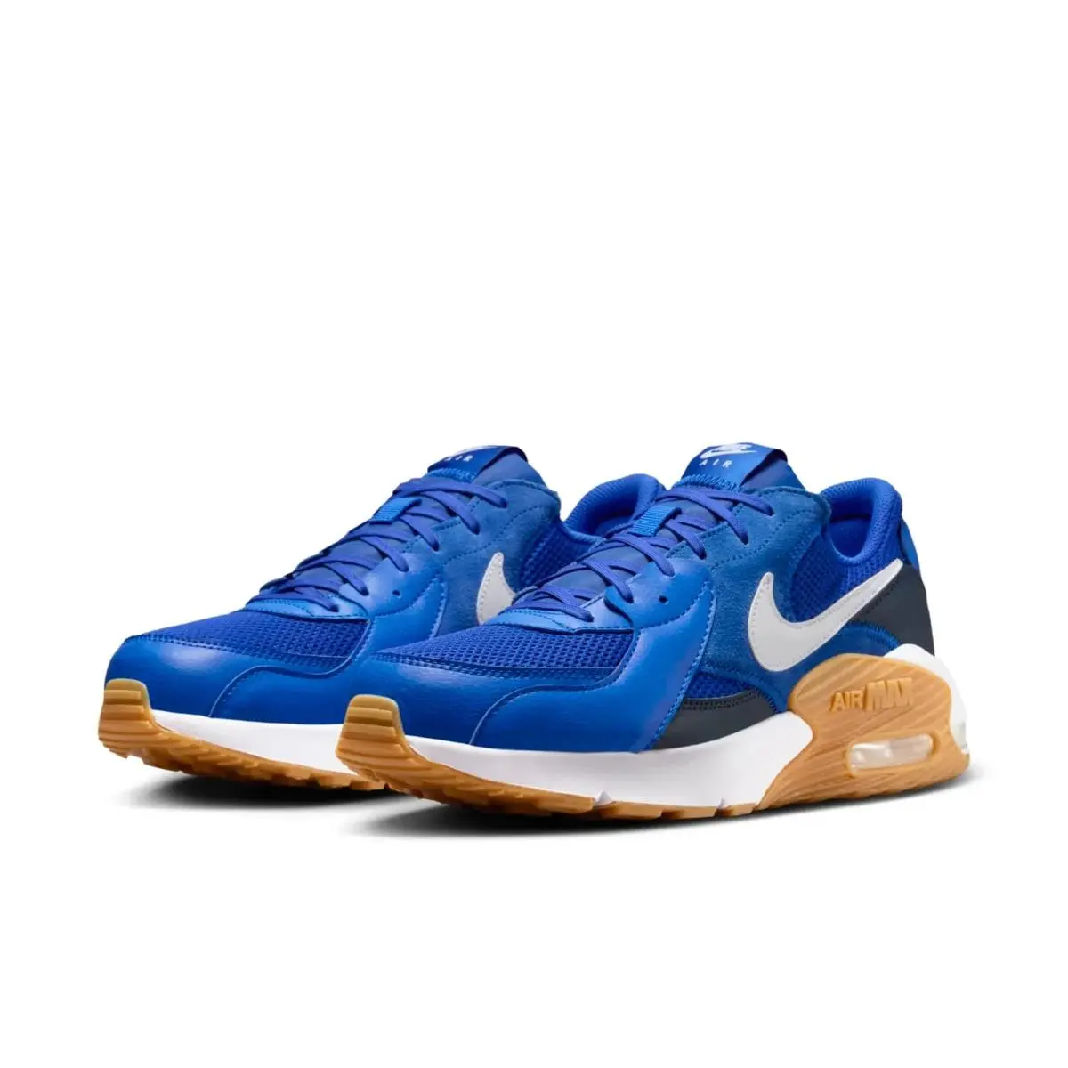 Nike shoes - Nike Air Max Excee - Air Max Excee - HM4751-445 - Racer Blue/White-Obsidian 8