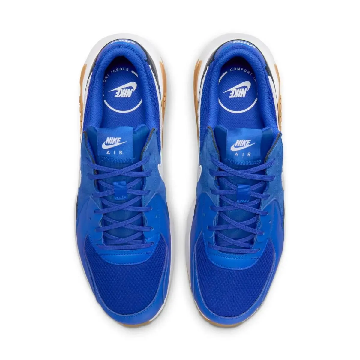 Nike shoes - Nike Air Max Excee - Air Max Excee - HM4751-445 - Racer Blue/White-Obsidian 10
