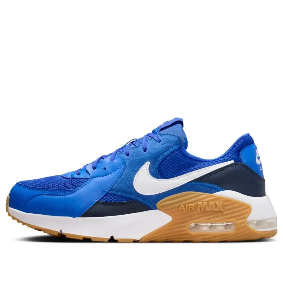 Nike shoes - Nike Air Max Excee - Air Max Excee - HM4751-445 - Racer Blue/White-Obsidian 6