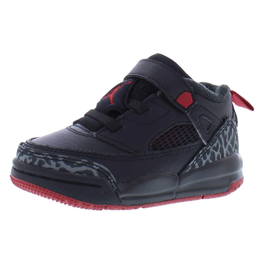 Nike shoes - FQ3952006 - FQ3952006 - Black/Gym Red/Cool Grey, Main: Black 5