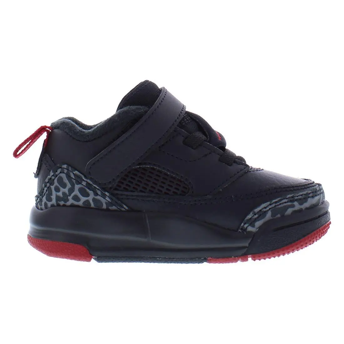 Nike shoes - FQ3952006 - FQ3952006 - Black/Gym Red/Cool Grey, Main: Black 6