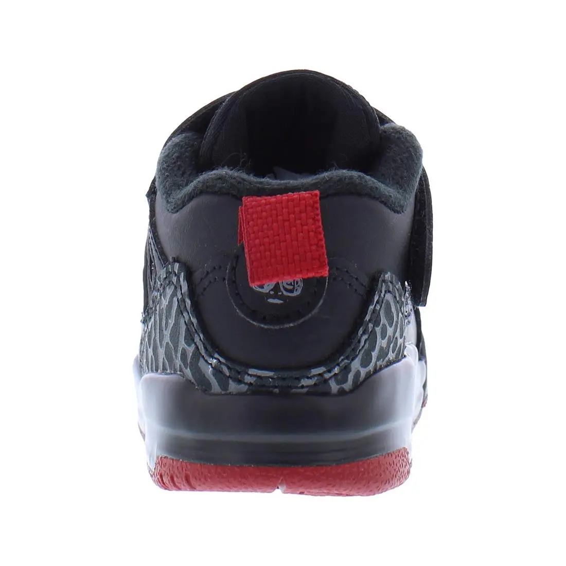 Nike shoes - FQ3952006 - FQ3952006 - Black/Gym Red/Cool Grey, Main: Black 7