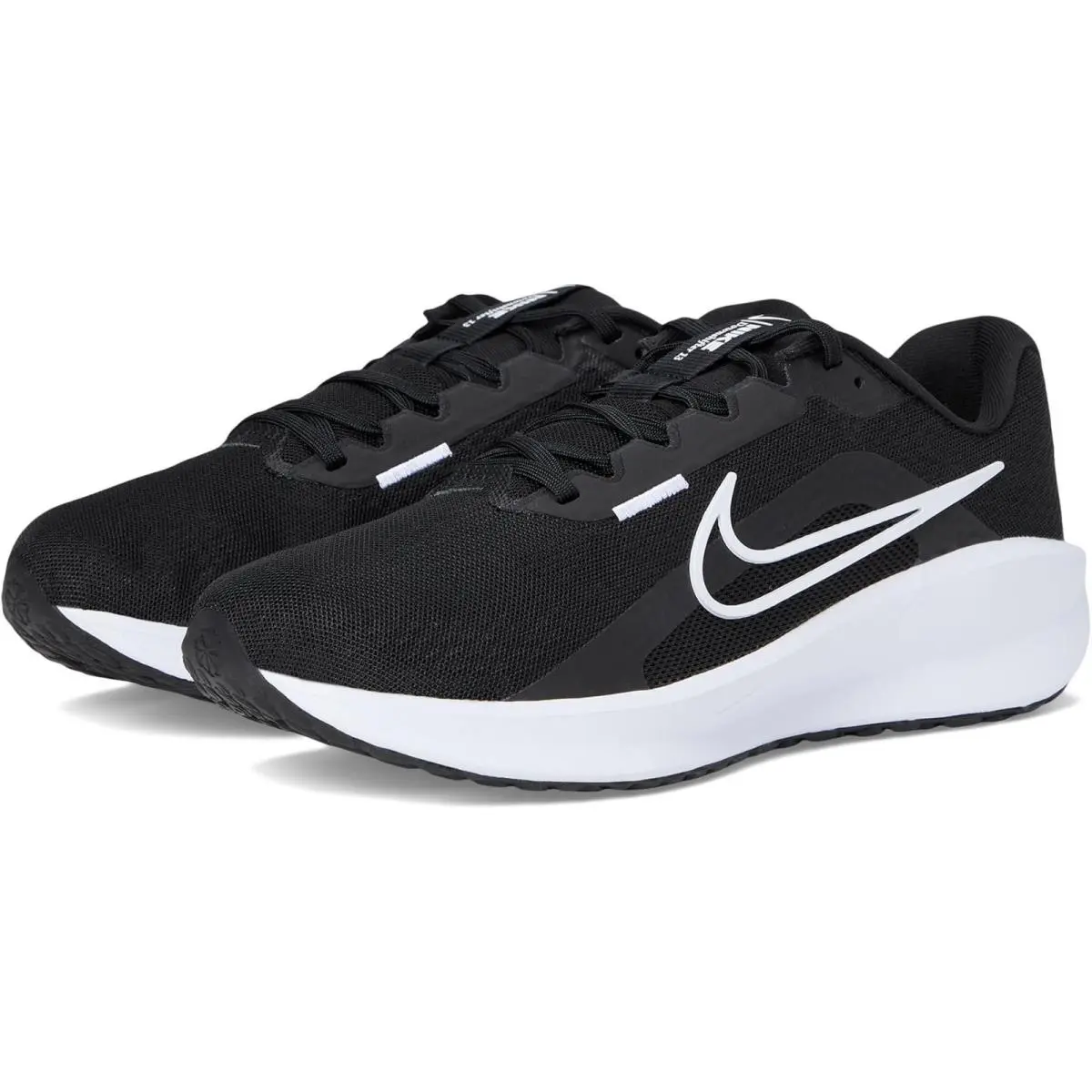 Nike shoes - Nike Downshifter - Downshifter - FJ1284-001 - Black/White-Dark Smoke Grey 0