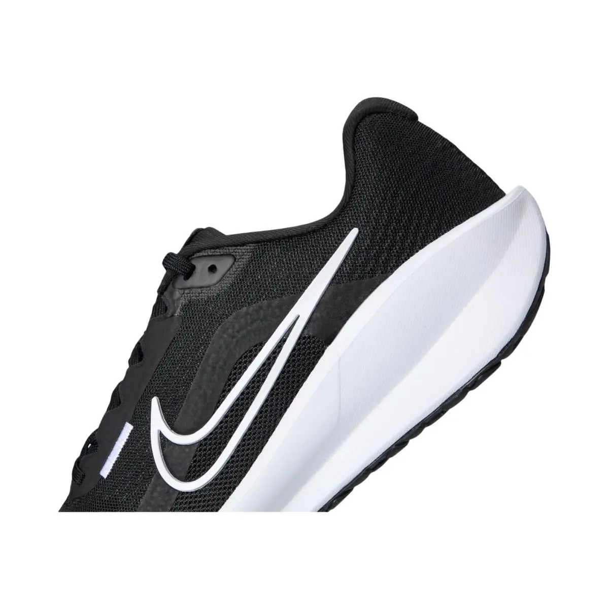Nike shoes - Nike Downshifter - Downshifter - FJ1284-001 - Black/White-Dark Smoke Grey 1