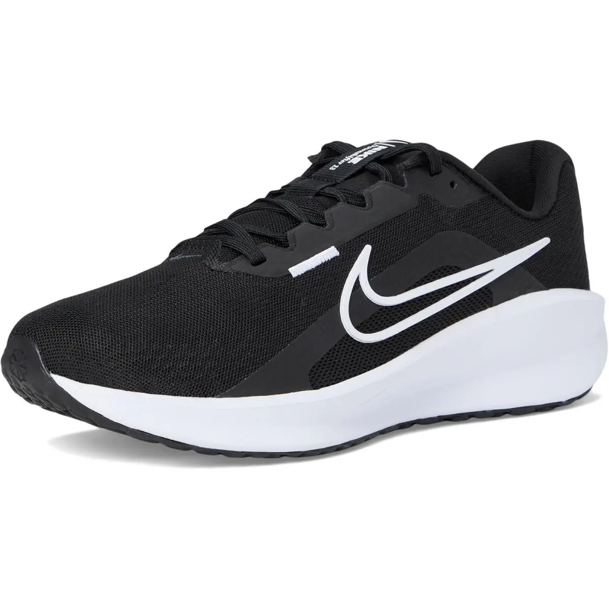 Nike shoes - Nike Downshifter - Downshifter - FJ1284-001 - Black/White-Dark Smoke Grey 2