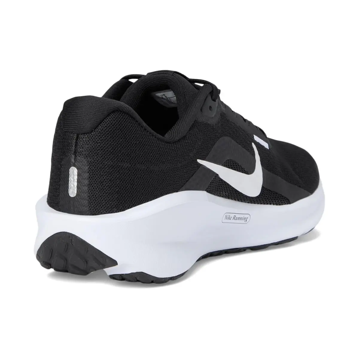 Nike shoes - Nike Downshifter - Downshifter - FJ1284-001 - Black/White-Dark Smoke Grey 10