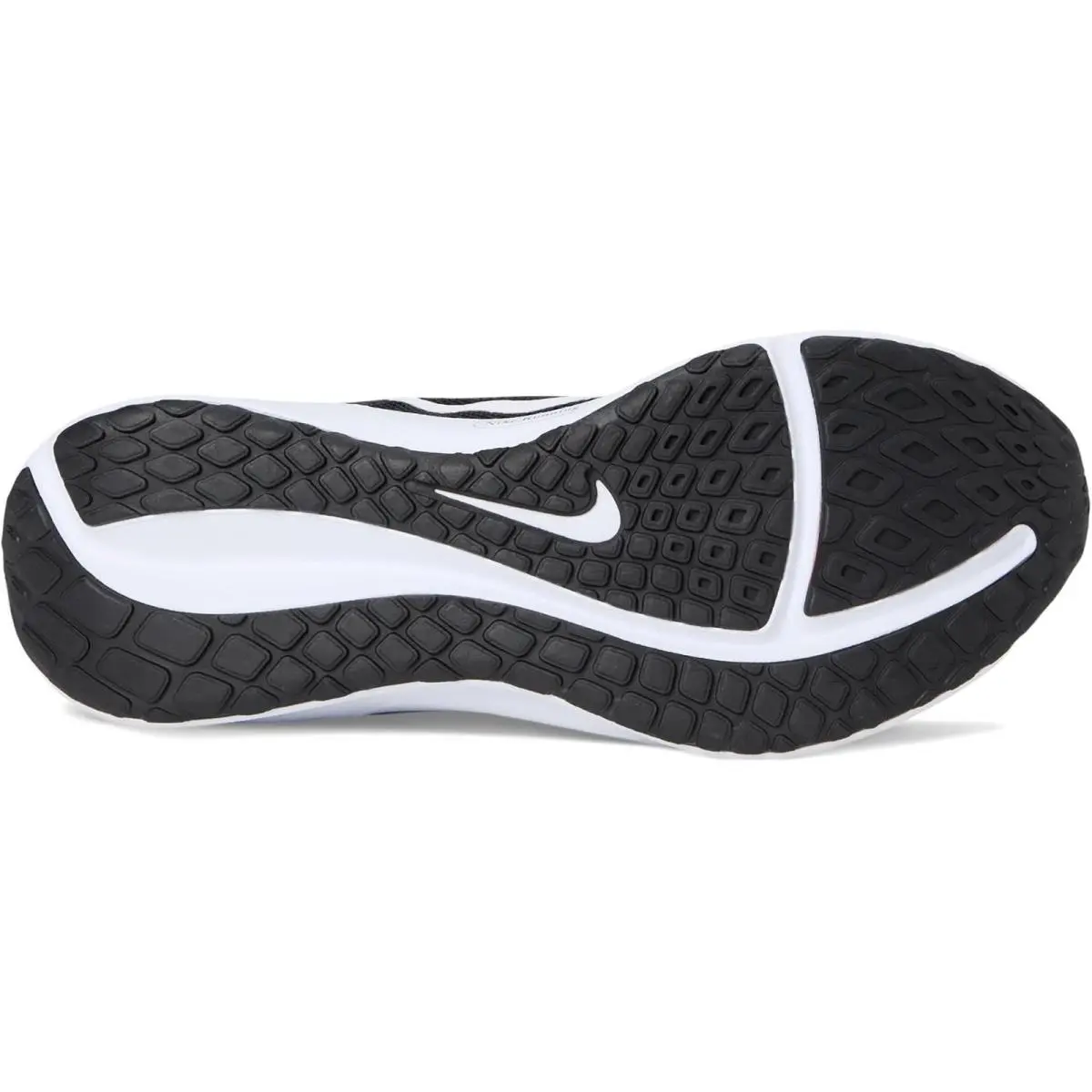 Nike shoes - Nike Downshifter - Downshifter - FJ1284-001 - Black/White-Dark Smoke Grey 12