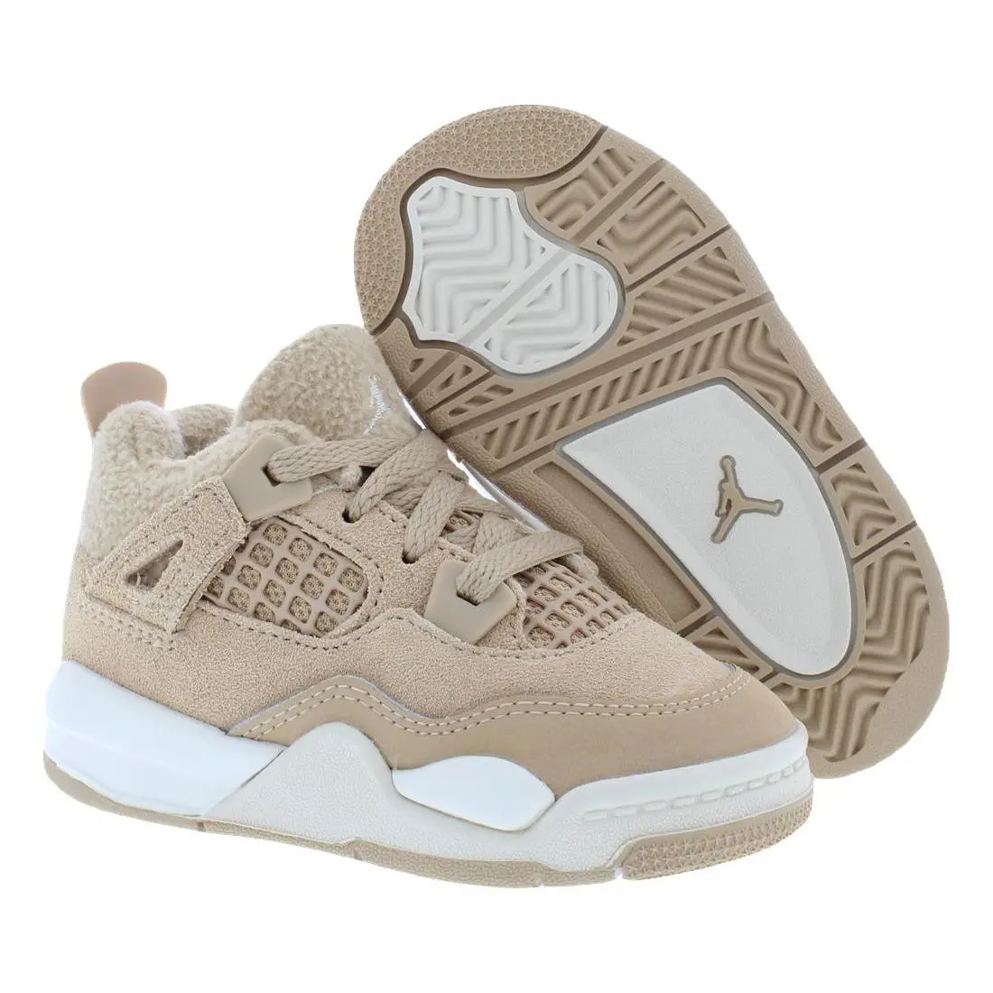 Nike Jordan 4 Retro Infant/toddler Shoes