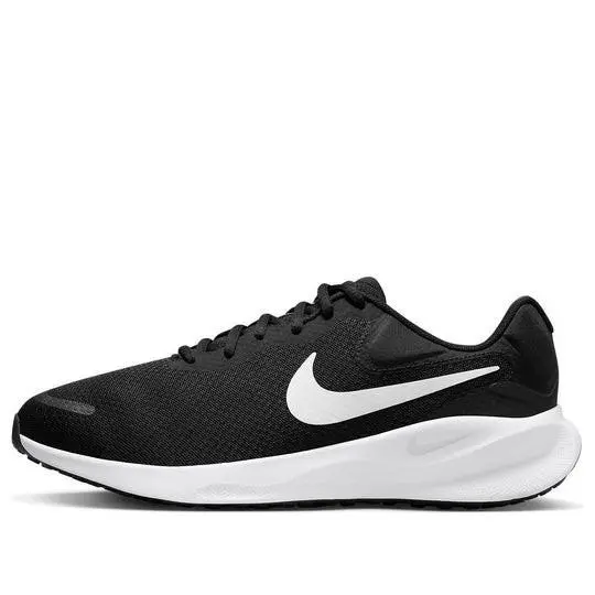 Nike Revolution 7 Wide Comfort Training Shoes Running Sneaker Men`s FB8501-002