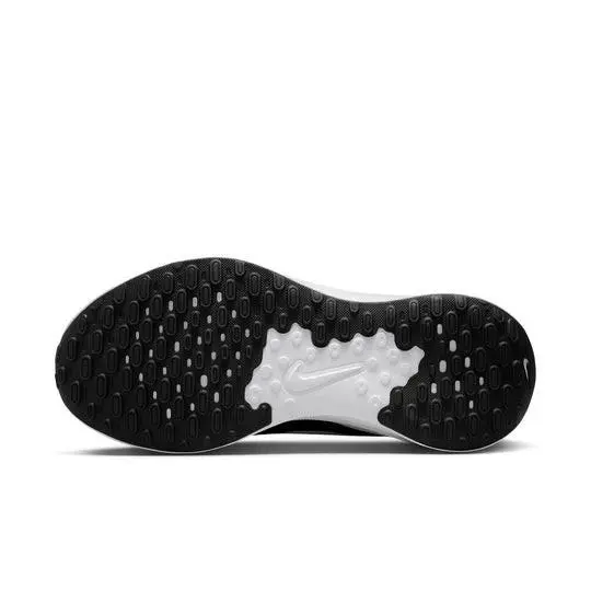 Nike shoes - Nike Revolution 7 - Revolution - FB8501-002 - Black/White 4