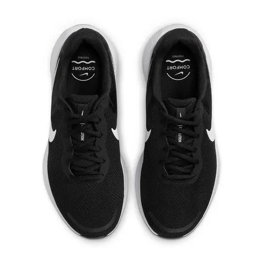Nike shoes - Nike Revolution 7 - Revolution - FB8501-002 - Black/White 8
