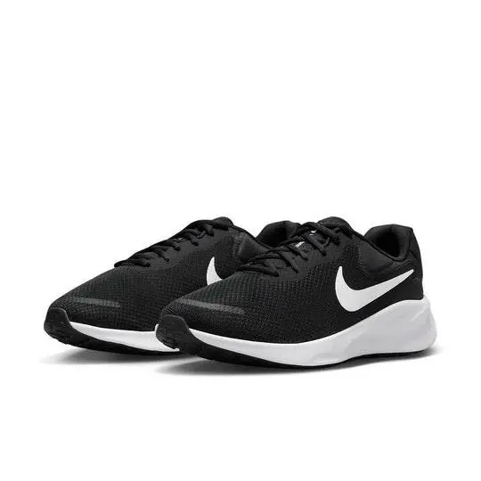 Nike shoes - Nike Revolution 7 - Revolution - FB8501-002 - Black/White 6