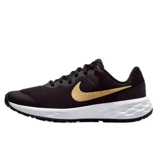 Nike Revolution 6 NN GS Comfort Running Sneaker Youth Kid`s DD1096-002