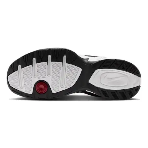 Nike shoes - Nike Air Monarch - Air Monarch - 415445-101 - White 2