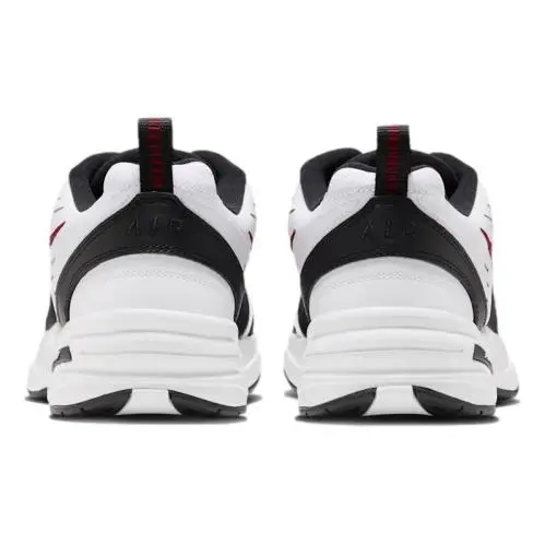 Nike shoes - Nike Air Monarch - Air Monarch - 415445-101 - White 4