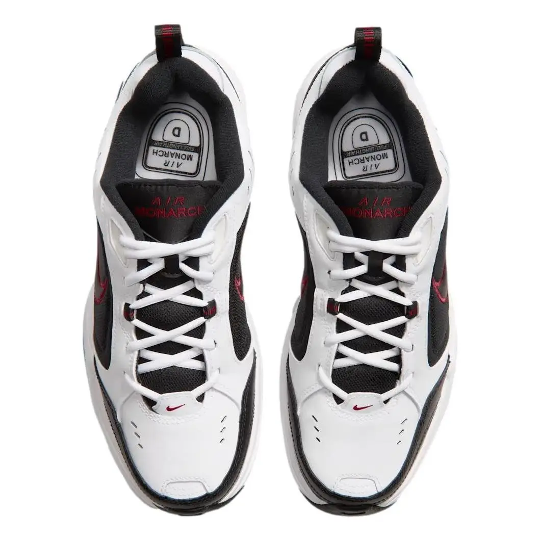 Nike shoes - Nike Air Monarch - Air Monarch - 415445-101 - White 9