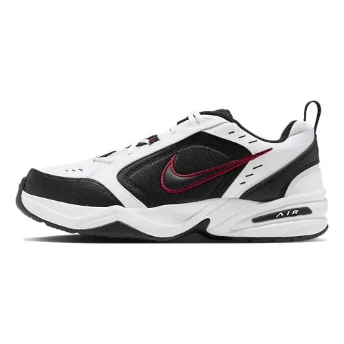 Nike shoes - Nike Air Monarch - Air Monarch - 415445-101 - White 6