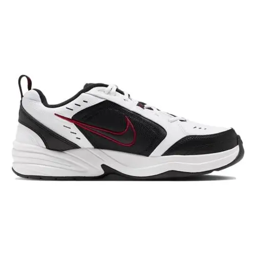 Nike shoes - Nike Air Monarch - Air Monarch - 415445-101 - White 7