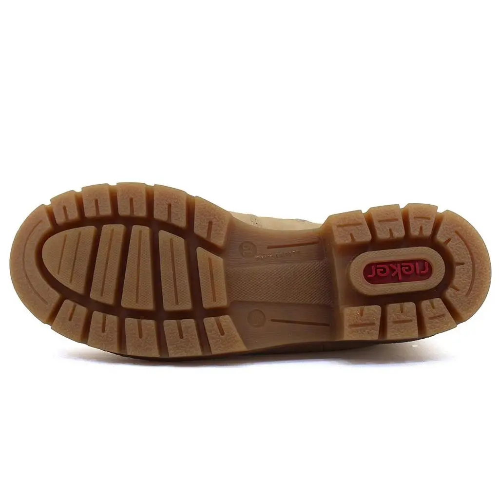Rieker shoes - Y8118 Sabrina - Sabrina - Marble Mogano Leo Nuss 5