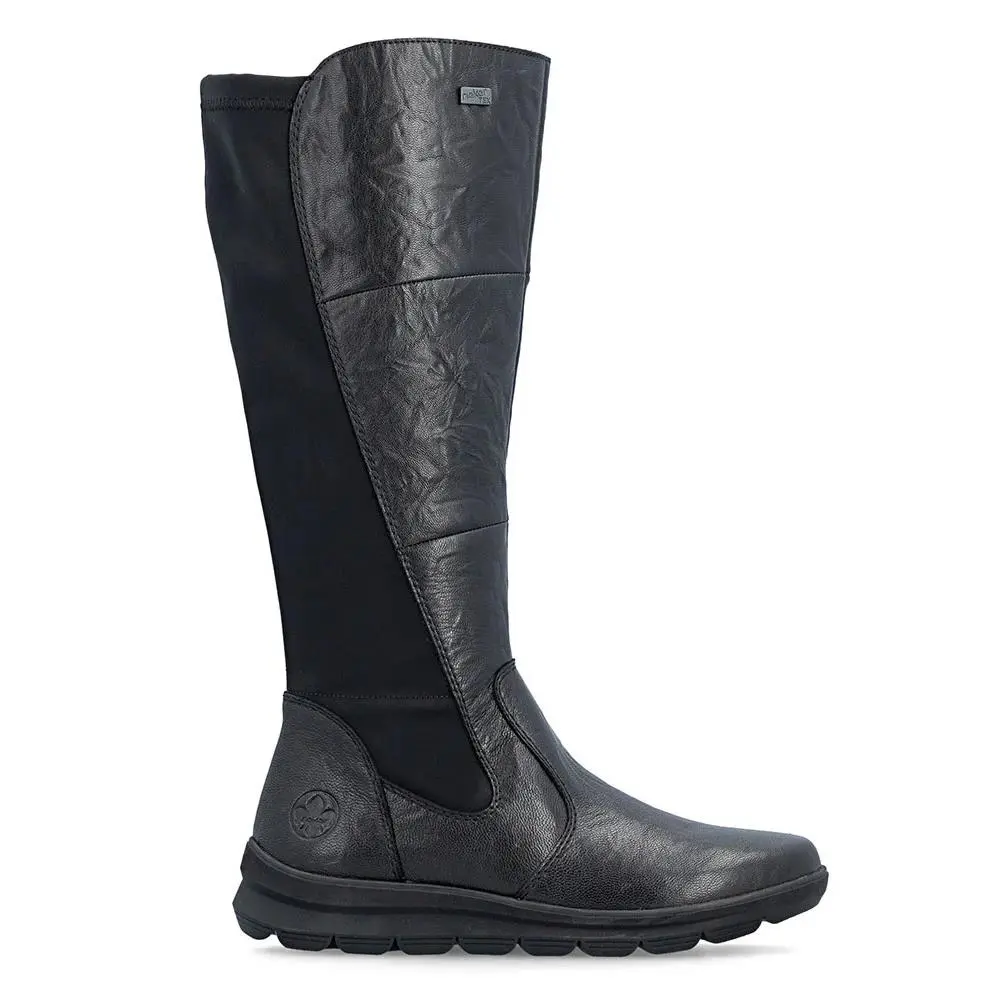 Rieker shoes - Berta Z0067 - Berta - Schwartz 3