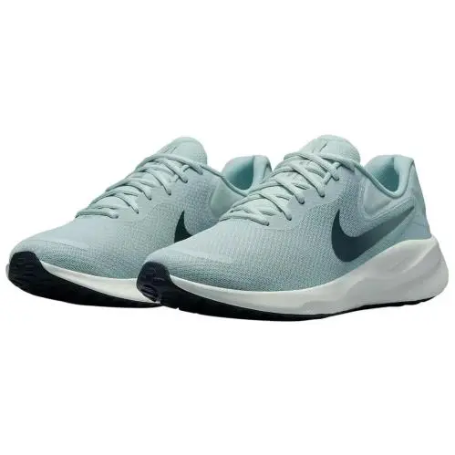 Nike shoes - Nike Revolution 7 - Revolution - FB2207-011 - Light Silver/Sequoia 0