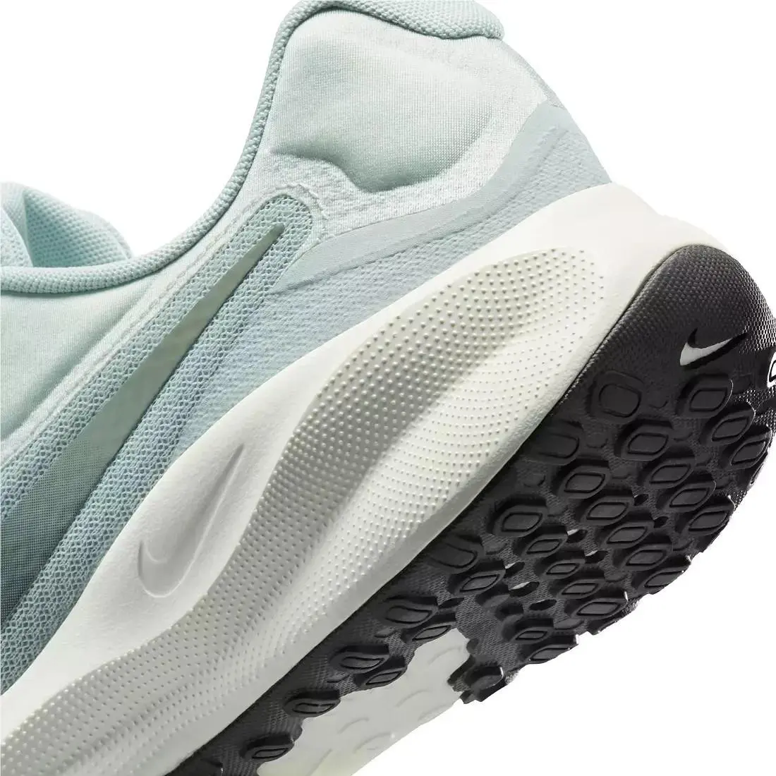 Nike shoes - Nike Revolution 7 - Revolution - FB2207-011 - Light Silver/Sequoia 9