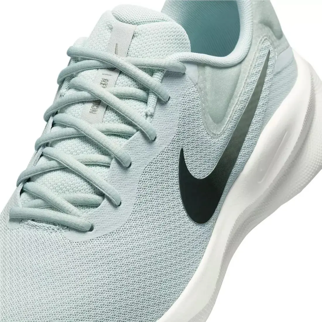 Nike shoes - Nike Revolution 7 - Revolution - FB2207-011 - Light Silver/Sequoia 2