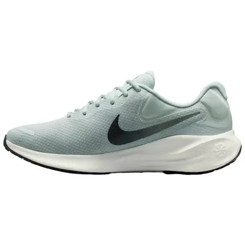 Nike shoes - Nike Revolution 7 - Revolution - FB2207-011 - Light Silver/Sequoia 7