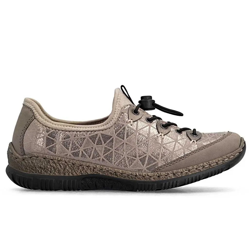 Rieker shoes - N3271 Nakita - Nakita - Chestnut 3