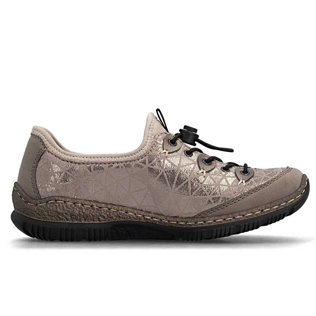 Rieker shoes - N3271 Nakita - Nakita - Chestnut 4