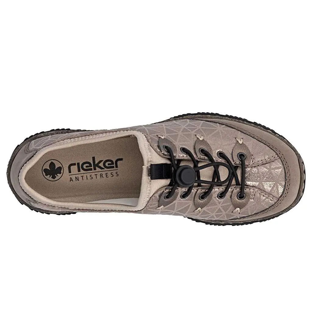 Rieker shoes - N3271 Nakita - Nakita - Chestnut 14