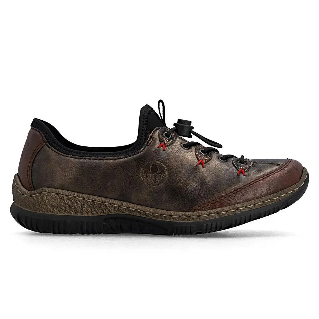 Rieker shoes - N3271 Nakita - Nakita - Chestnut 7