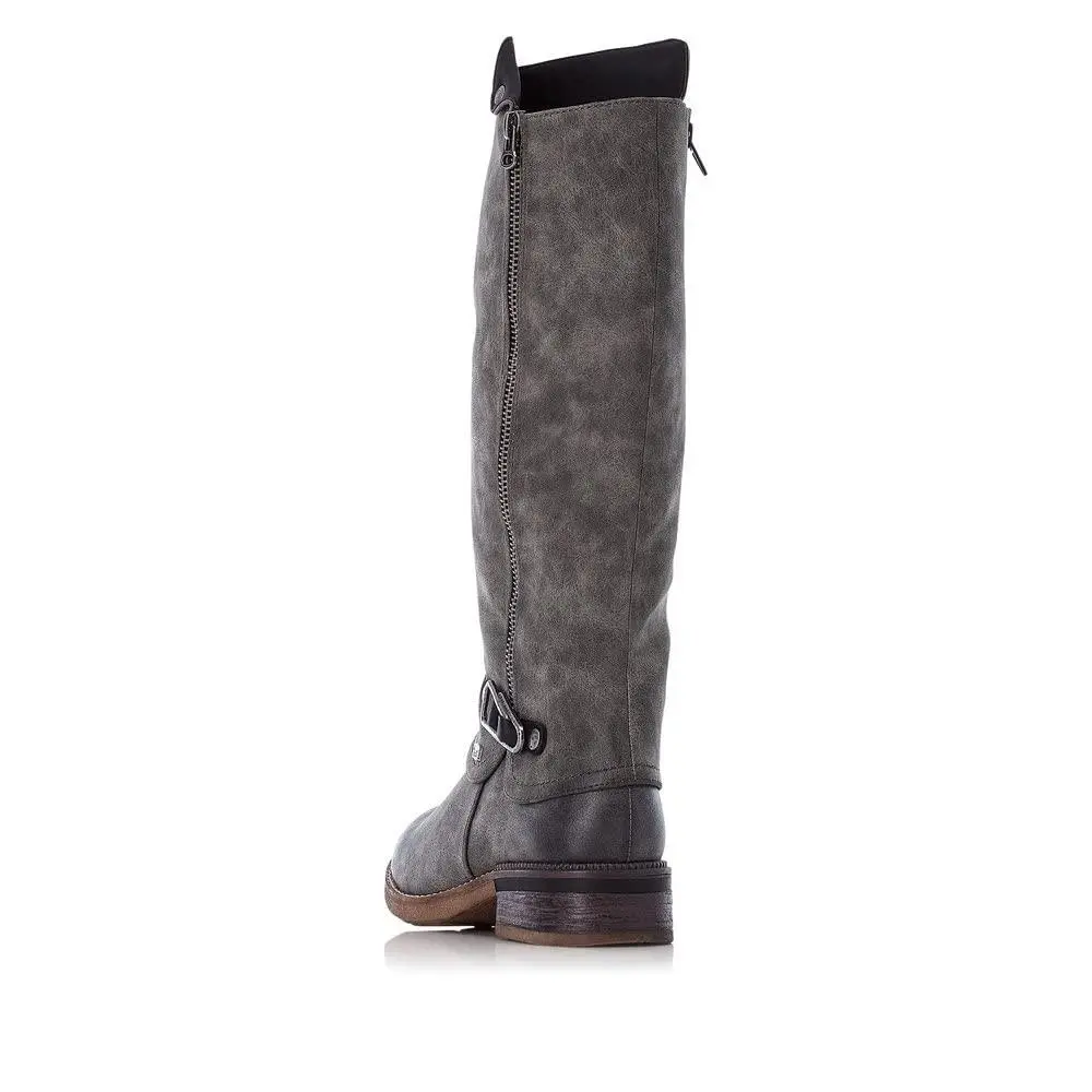 Rieker shoes - 94652-45 - 94652-45 - Beige (UPC: 4020931052189) 1