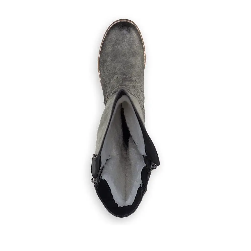 Rieker shoes - 94652-45 - 94652-45 - Beige (UPC: 4020931052189) 2