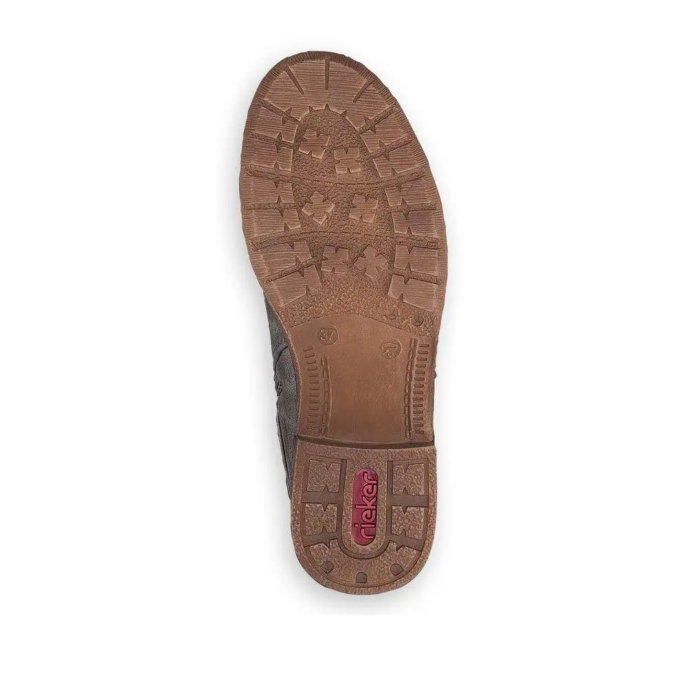 Rieker shoes - 94652-45 - 94652-45 - Beige (UPC: 4020931052189) 4