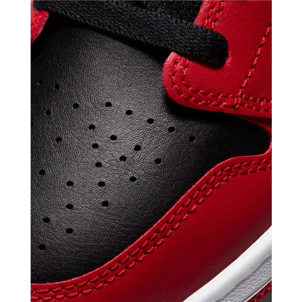 Nike shoes - Nike Air Jordan 1 Low 553560-606 - 553560-606 - Red 13