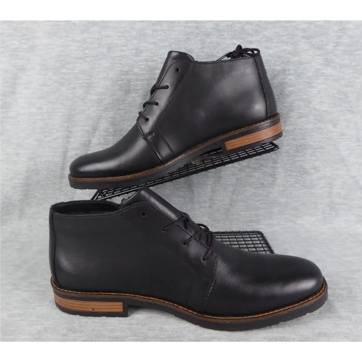 Rieker shoes - Rieker Dustin 09 - Dustin - Black 0