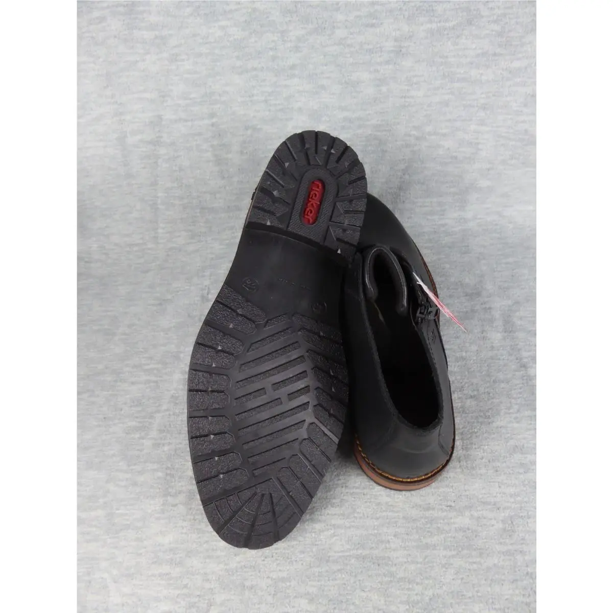 Rieker shoes - Rieker Dustin 09 - Dustin - Black 1