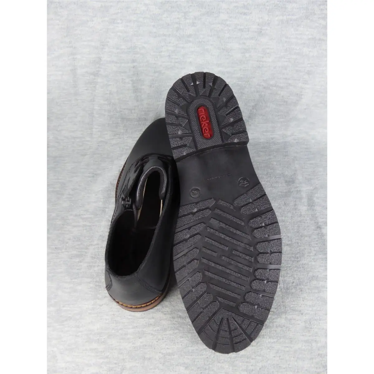 Rieker shoes - Rieker Dustin 09 - Dustin - Black 2
