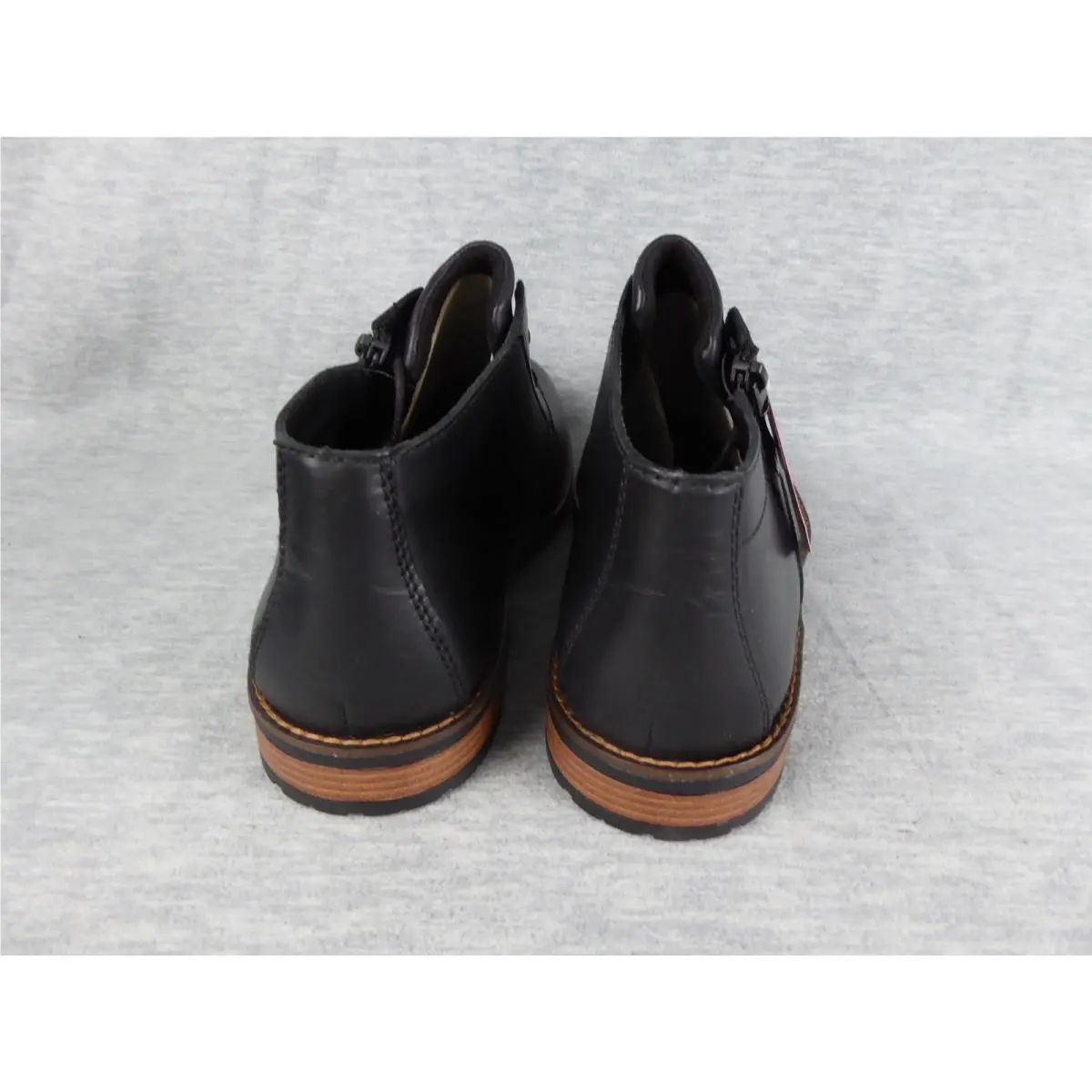 Rieker shoes - Rieker Dustin 09 - Dustin - Black 5