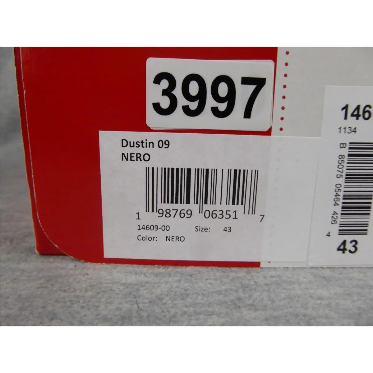 Rieker shoes - Rieker Dustin 09 - Dustin - Black 11