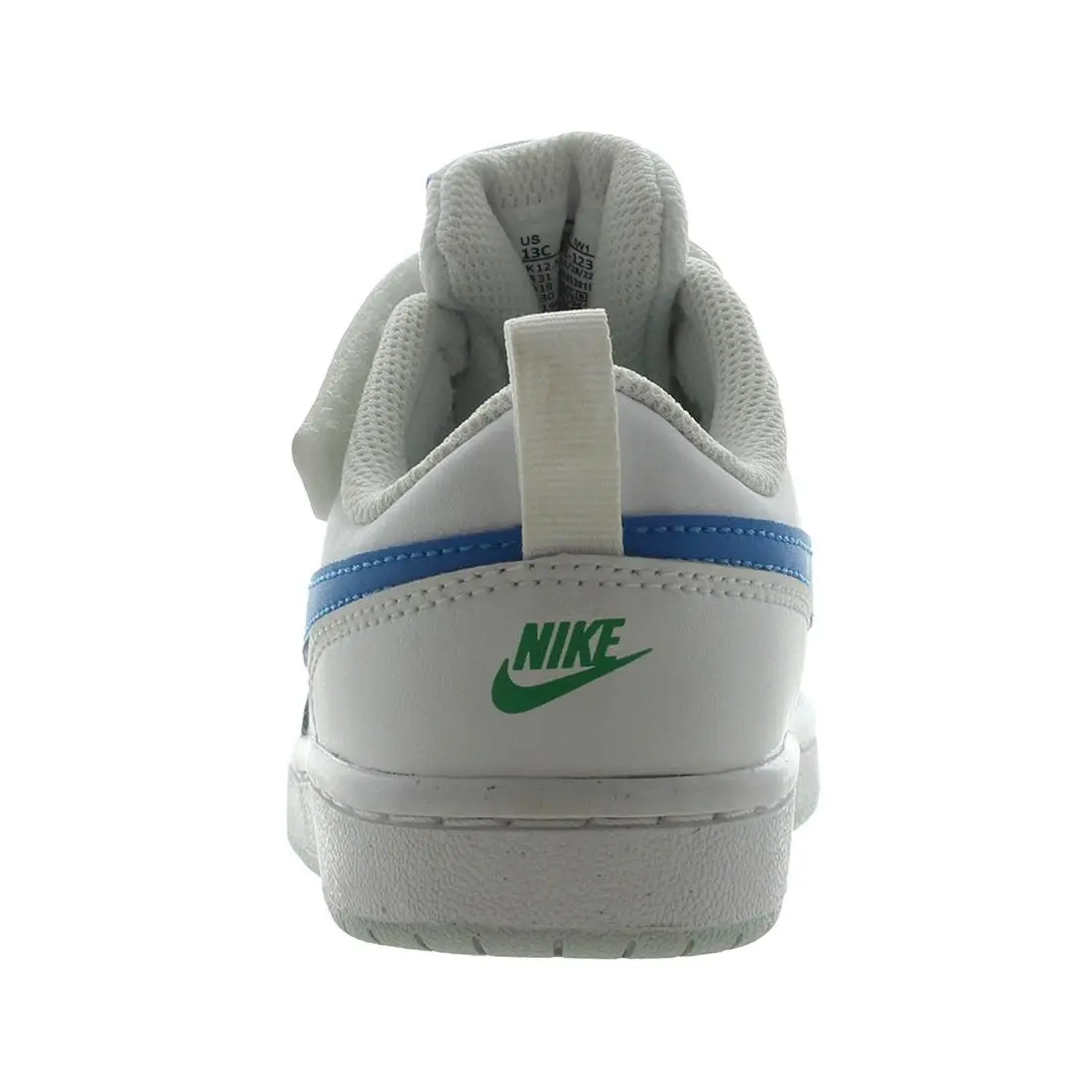 Nike shoes - BQ5451123 - BQ5451123 - White/Photo Blue/Pure Platinum, Main: White 6