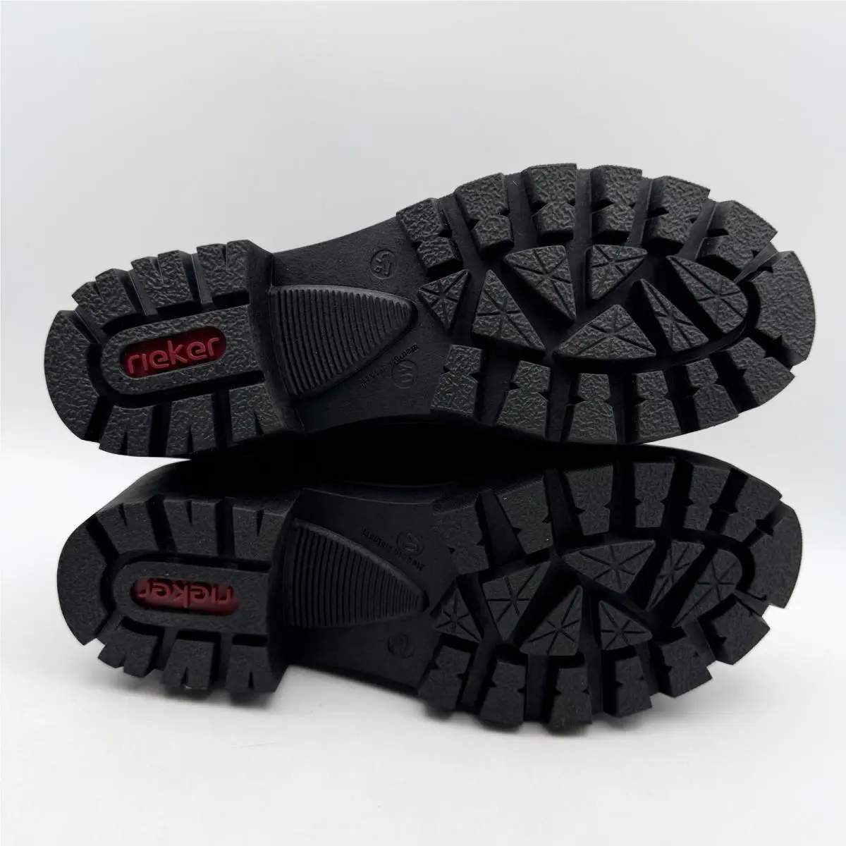 Rieker shoes - Black (UPC: 644403837773) 9