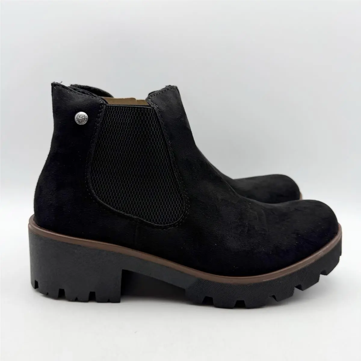 Rieker shoes - Black (UPC: 644403837773) 1